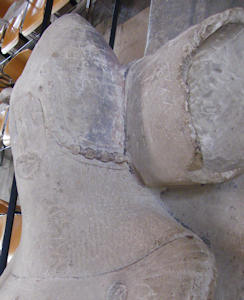 Salisbury Cathedral John de Montacute 1389